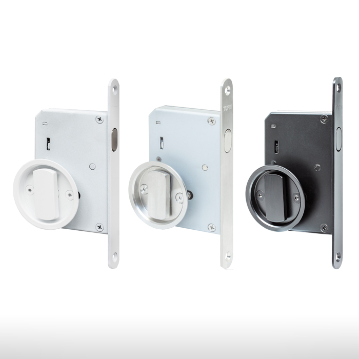 Conjunto para puerta corredera - 2850