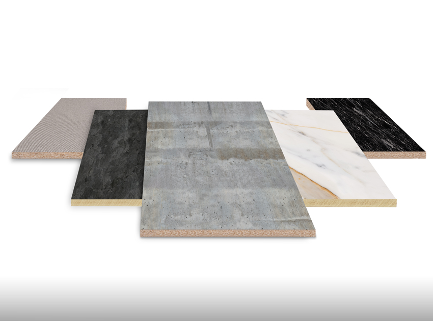 Decorative panels - LACQUERED