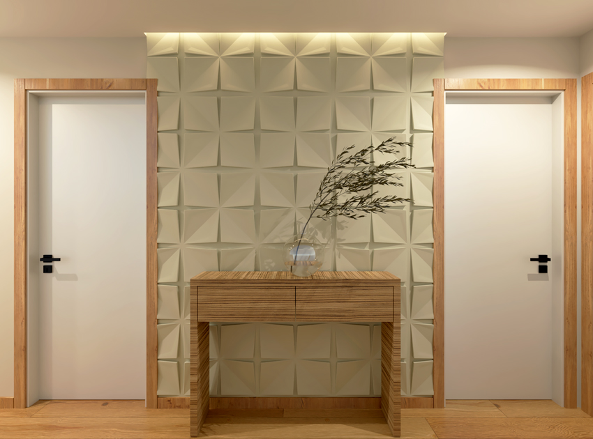GS 3D Wall decorative panel - Aryl