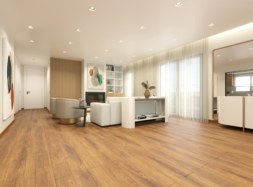 SPC Acoustic | Bohemian Walnut